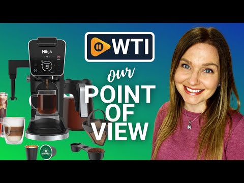 Ninja DualBrew Pro Coffee System - WTI product video review