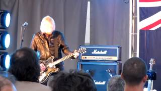 The SuperJesus - I'm Stained (26/1/2014 Live at Bankstown)