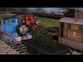 Thomas Friends Season 16 Episode 20 The Christmas Tree Express UK Dub HD MA Part 1