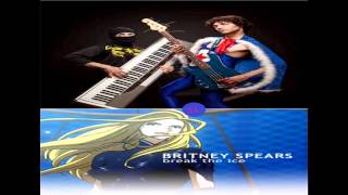 Ninja Sex Party vs Britney Spears - Break The Ice vs Superpuma