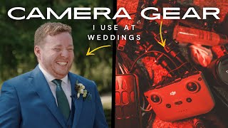 Video Gear I Personally Use for Weddings | Must-Have Equipment 2023