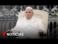 Así se traduce la ofensiva palabra para las personas gay que atribuyen al papa | Noticias Telemundo