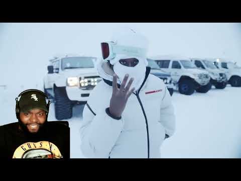 CHICAGO DUDES REACTION TO Kwengface - Ben10 'Man Ah Get' (Official Music Video)