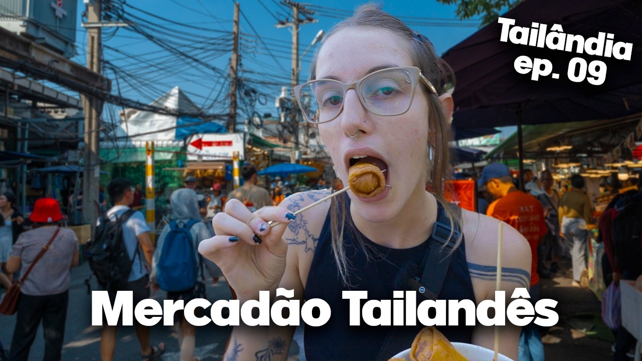 How is the  BIGGEST MARKET in the world (ft @DiegoCostalonga)