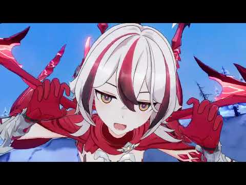 fire dragon vs fire dragon with fire dragon music | benares ignite rl (fdd vita paws, no chenxue)