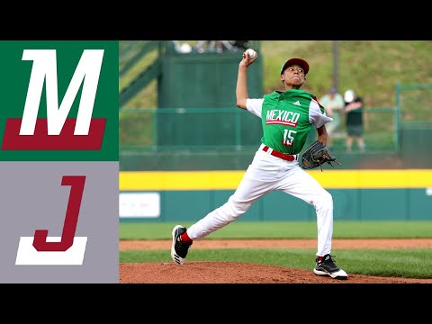 Japan Vs. Mexico | Aug 19, 2025 | Little League Baseball World Series 2025 Today