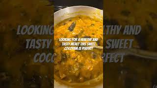 Download lagu Looking for a healthy and tasty meal? This sweet cocoyam is perfect #homelyfood mp3 Download lagu Looking for a healthy and tasty meal? This sweet cocoyam is perfect #homelyfood mp3