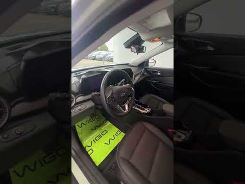 фото chevrolet trax i рестайлинг 0