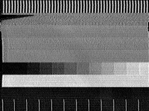 TV-DX / E12-DDR_F1-Sonneberg-sw_testbild
