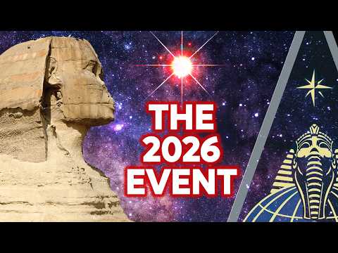 Regulus, Space Force & The Sphinx: Chris Bledsoe's 2026 Prophecy