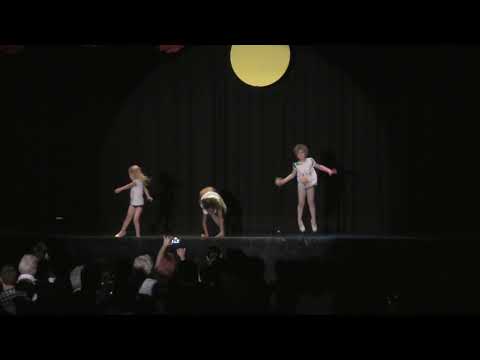 Vienna Dance Kids Minis & Kiddys - Yummy i love food