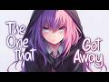 Nightcore The One That Got Away Katy Perry Lyrics