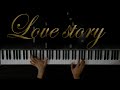 Love Story Piano Tutorial Richard Clayderman
