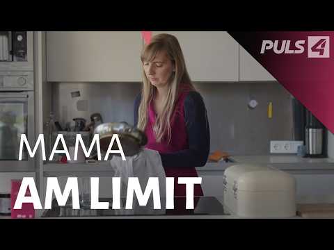 Burnout as a mother: "I felt like a failure" | PULS 4 documentary