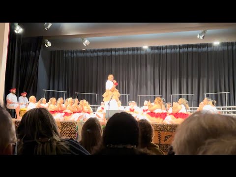 Pacific Connection cultural set (Laulau Siva - Pese Fa’afeiloai)