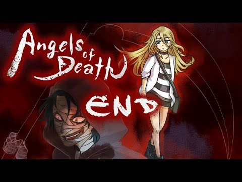 Angels of Death | END || EPISODE 4