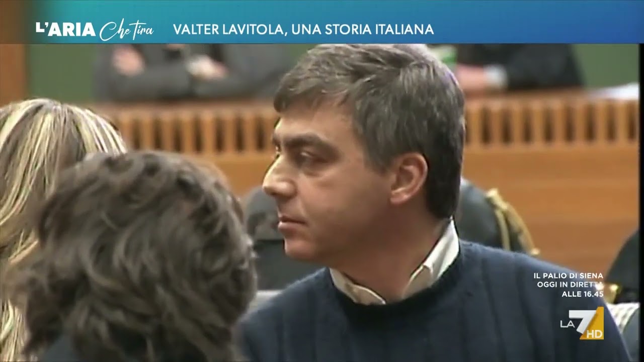 Valter Lavitola, una storia italiana