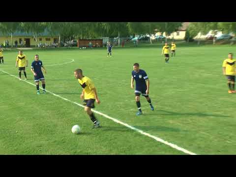 Borota - Hercegszántó első félidő