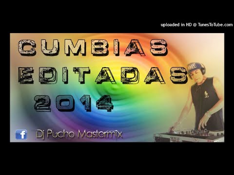CUMBIAS EDITADAS MIX PARTE 4 - DJ PUCHO MASTERMIX - Kumbias con wepa (Epicenter Bass)