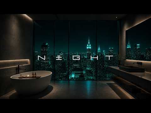 NIGHT — City Light Slow Jam