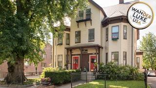 The Farrington Inn | Boston (MA), United States | Hotel Review 🏨