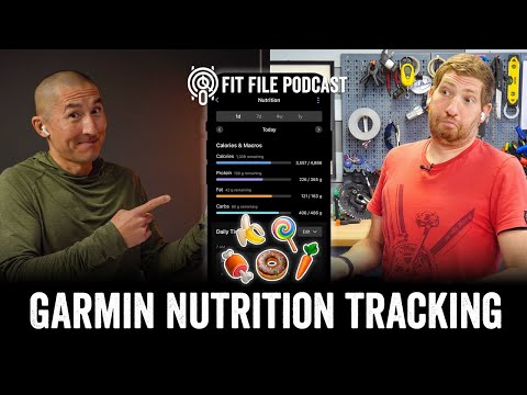 The Fit File and 2 more