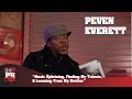 Peven Everett - Music Upbringing, Finding My Talents, & Learning From My Brother (247HH Exclusive)