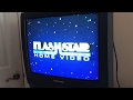Opening To Stargate 1994 Brazilian Portuguese VHS