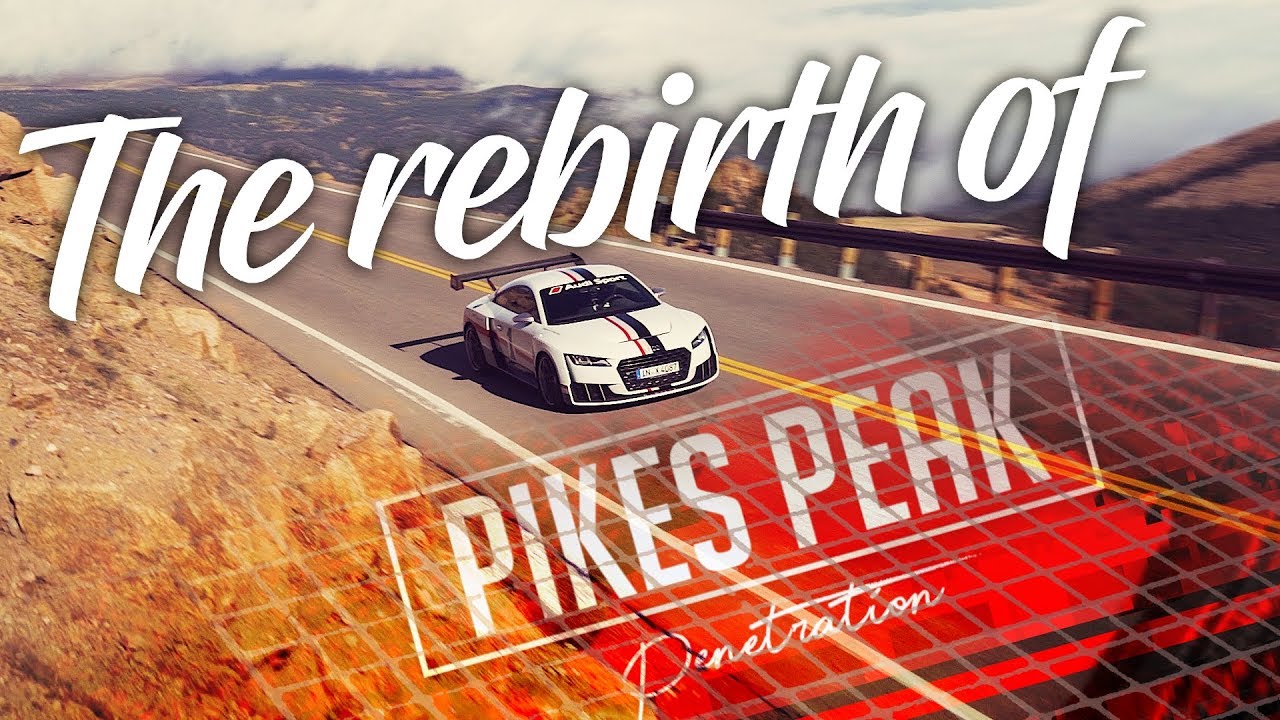 JP Performance - The rebirth of Pikes Peak!