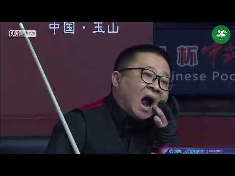 Li Hewen (CHN) VS Shi Hanqing (CHN) - Mens Main Event - Chinese Pool World Championship