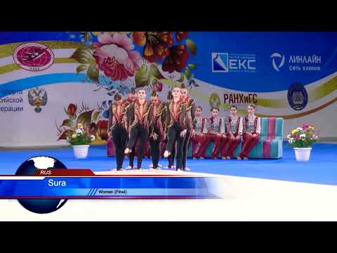 Sura RUS - AGG IT Moscow Flowers 2021 Moscow