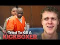 When Serial Killers Pick The Worst Victim