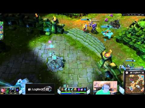 15-1-8 Dyrus Jayce Duo with Oddone