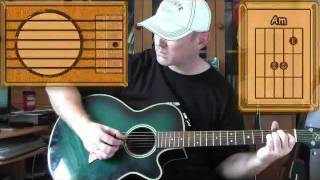 Is There Anybody Out There? - Pink Floyd - Guitar Lesson