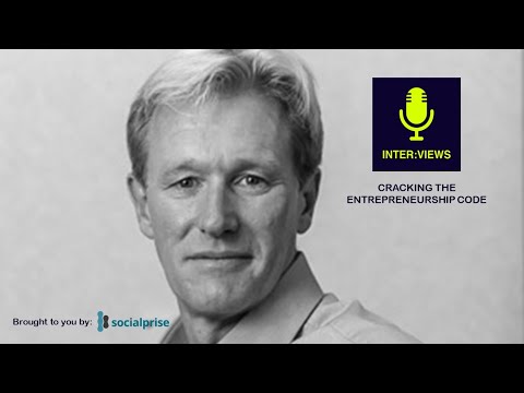Make Things Happen with Alistair Gosling, Founder & CEO, Extreme