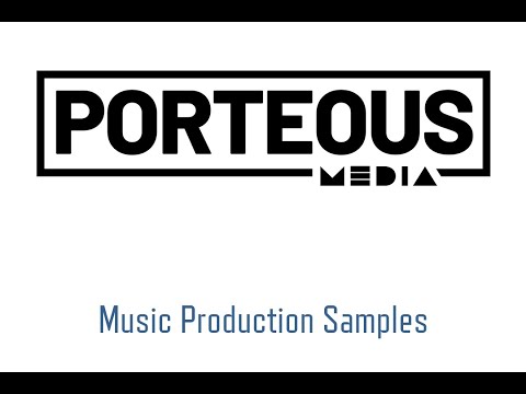 Music Production by David Porteous