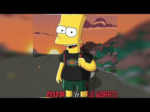 OVP ft LE WARRIOR Sapée En Gucci ( Audio)