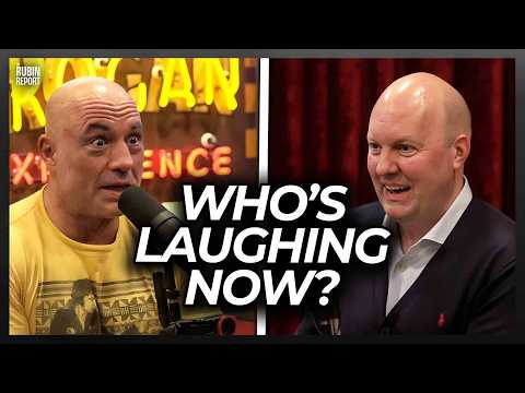 Billionaire Shocks Joe Rogan with the Real Reason Rich People Supported Democrats
