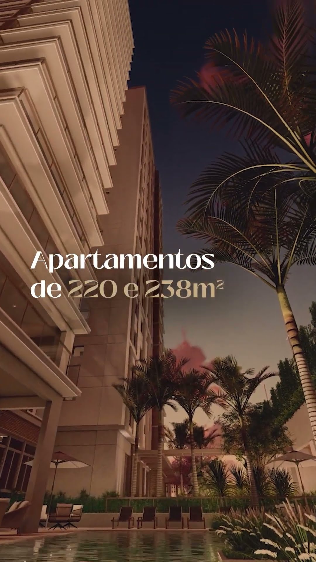 TERRARO VILA ROMANA - 220 e 238m², 4 SUÍTES e 4 VAGAS