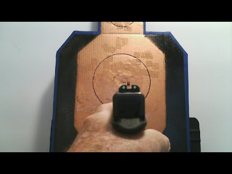 Introduction to Target Focused Shooting