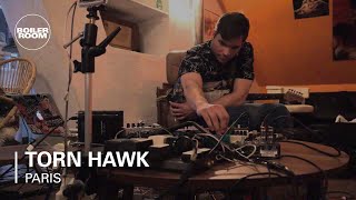Torn Hawk Boiler Room Paris Live/AV Set and Q&A
