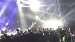 De La Tierra - Corran (Live @ Vive Latino 2014)