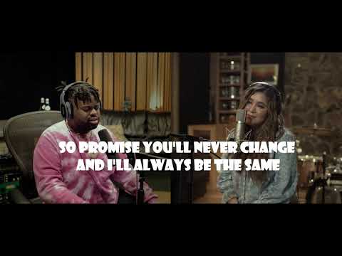 Pink Sweats x Moira - 17 Lyrics