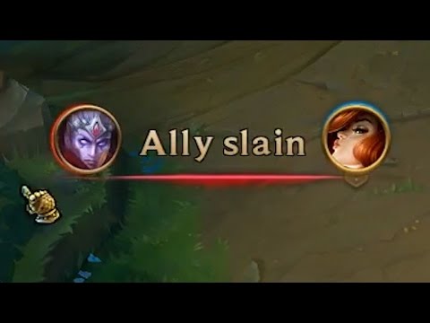 Ganz normales LoL Spiel