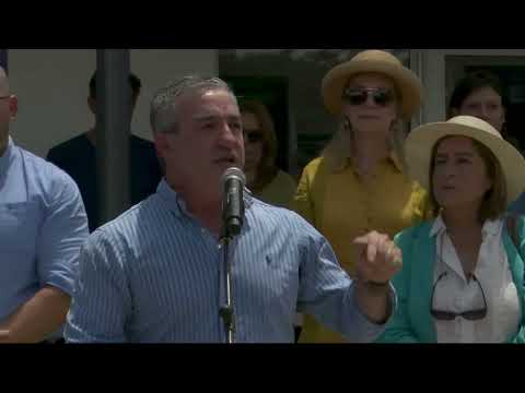 Palabras del presidente de ASSE, Dr. Marcelo Sosa