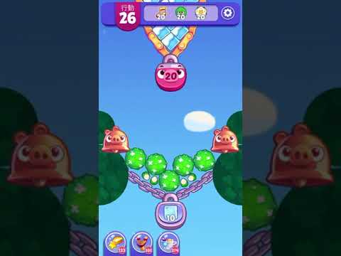 (Angry birds dream blast) Level 7484 gameplay, subscribe for latest update!