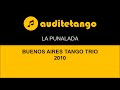 LA PUNALADA - BUENOS AIRES TANGO TRIO - 2010 - MILONGA STRUMENTALE