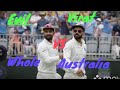 Day When Indian Bowlers Destroyed The Aussie Batsman S Most Brutal Bowling In Cric I Ve Ever Seen
