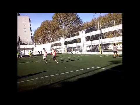 Si me la Toca vs San Boca Plate - Copa Palermo