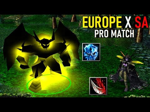 SuMideR vs AntiStrat | Europe x South America | Tournament RGC (Terrorblade Pro)